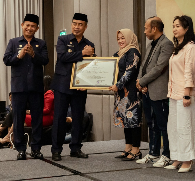 Anugerah Kepatuhan Investasi dan Kemitraan Pelaku Usaha Besar dan UMKM Tahun 2025, Foto-3