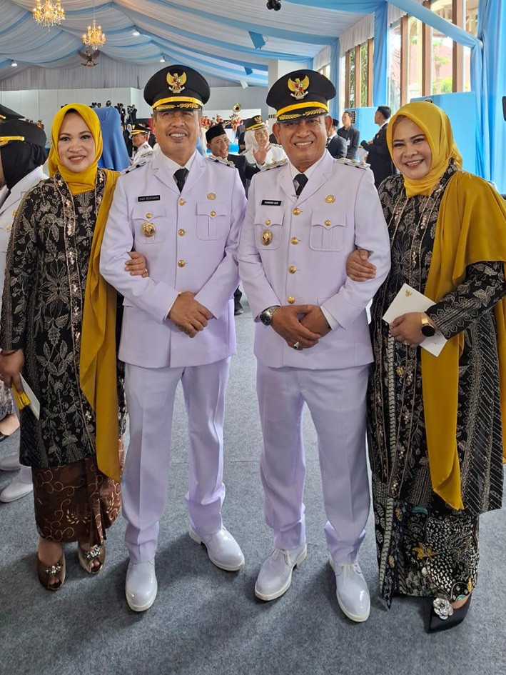 Bupati dan Wakil Bupati Madiun, Foto-2