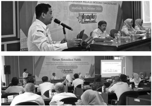 Forum Konsultasi Publik Tahun 2024, Foto-1