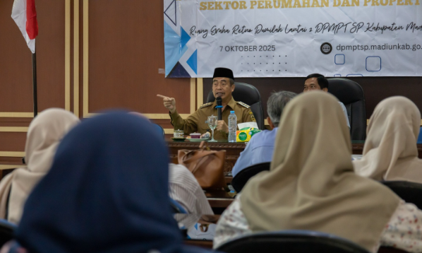 Fasilitasi Permasalahan dan Hambatan Pelaku Usaha, Foto-1