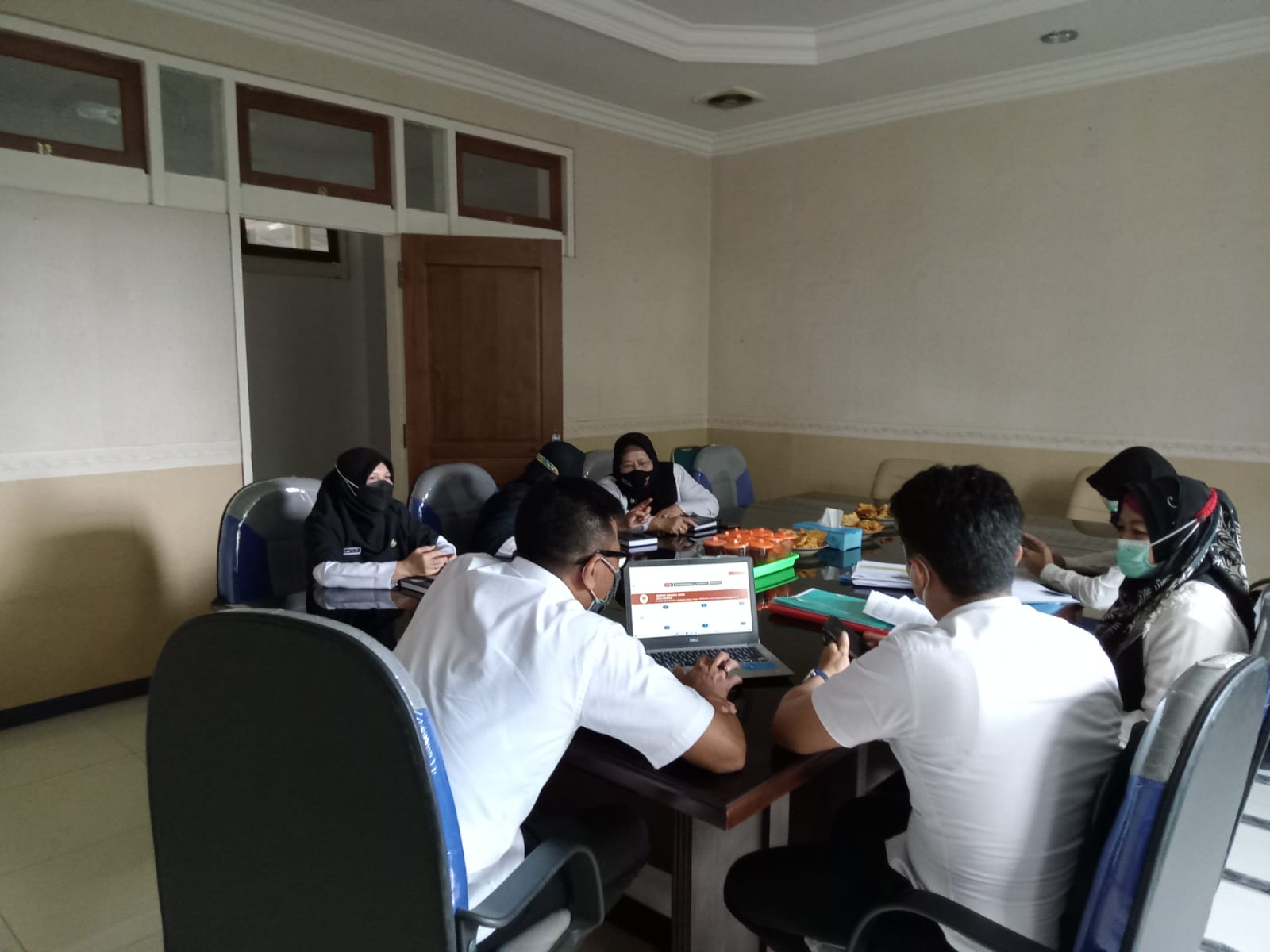 Simulasi OSS RBA sektor Kesehatan, Foto-1