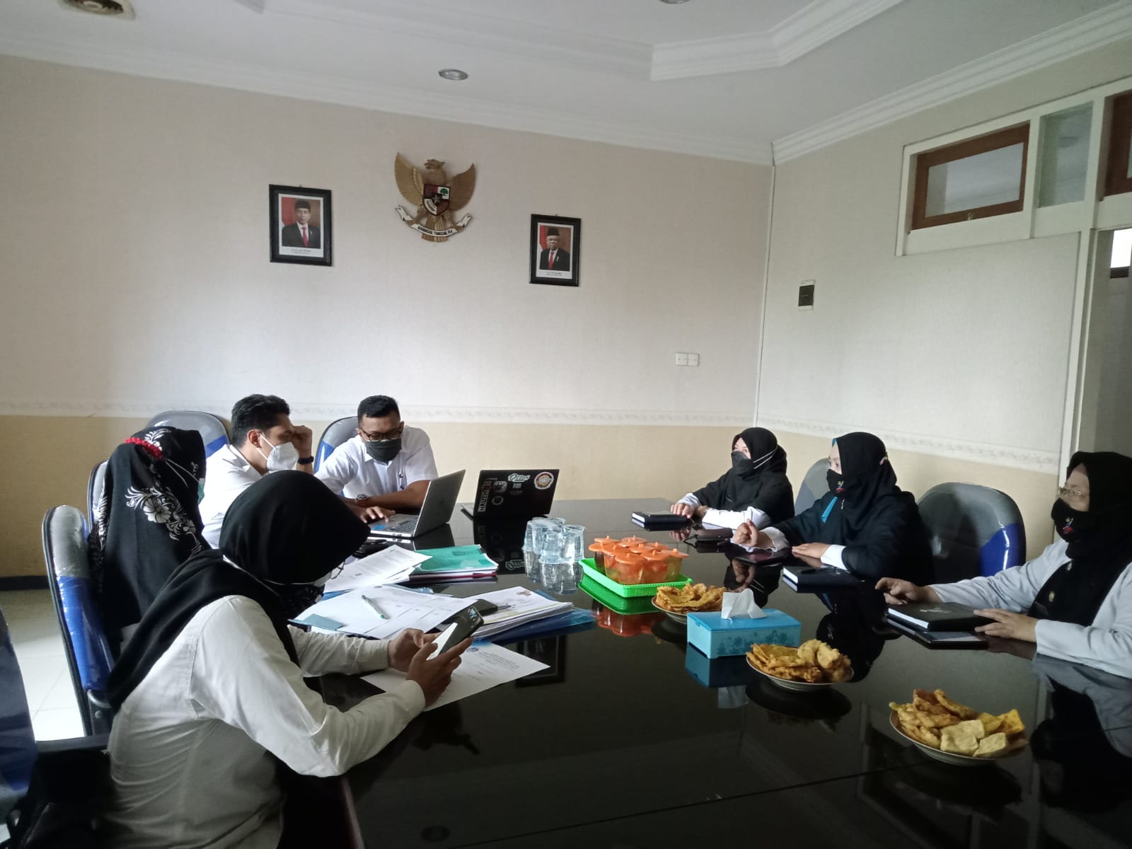 Simulasi OSS RBA sektor Kesehatan, Foto-2