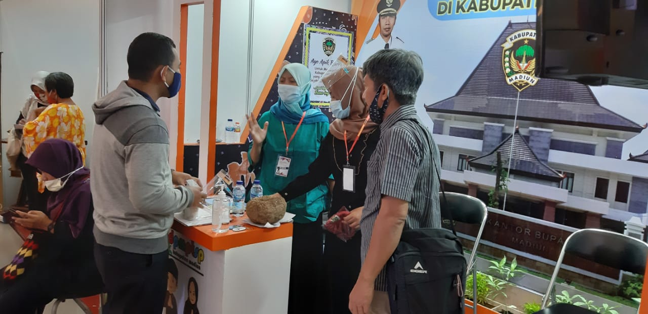 Pameran Solo Leading Industry Expo, 16/10/20 Foto-2