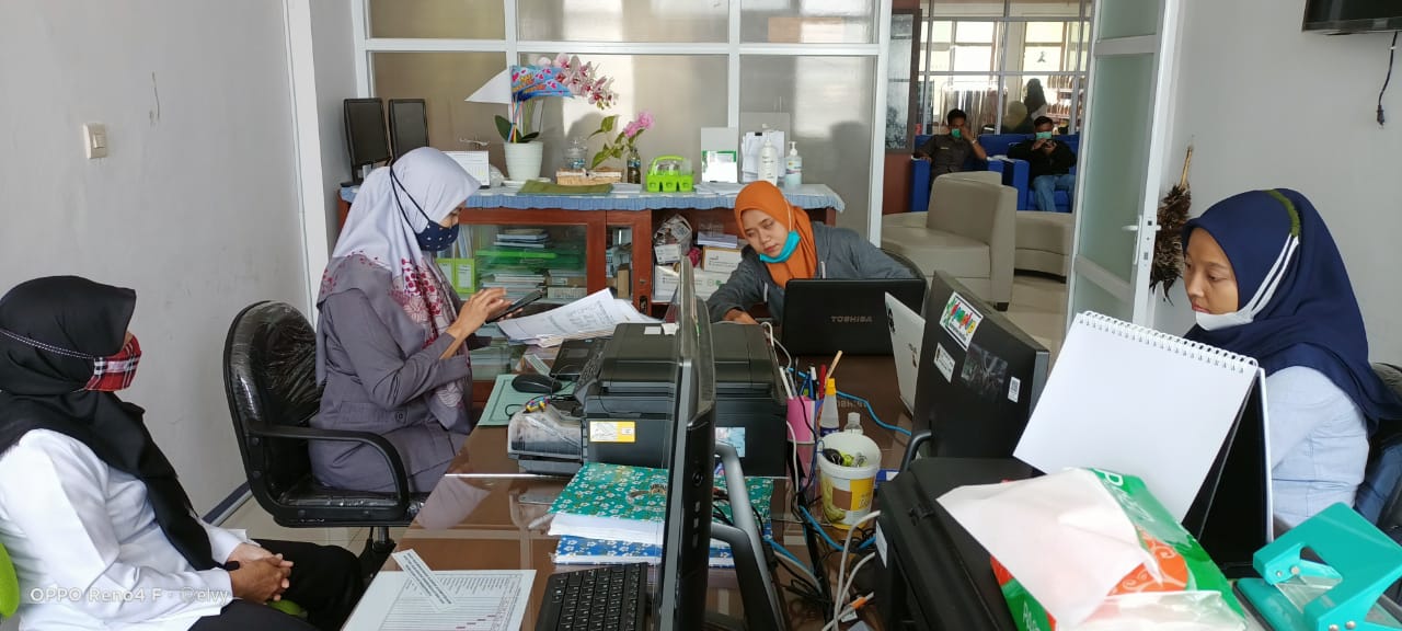 Pelayanan Penanaman Modal, Januari 2021, Foto-5