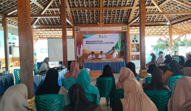 Sosialisasi di Desa Morang, Foto-2